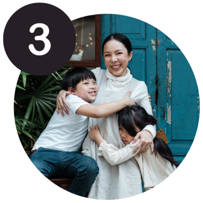 Embrace Your Amazing Self